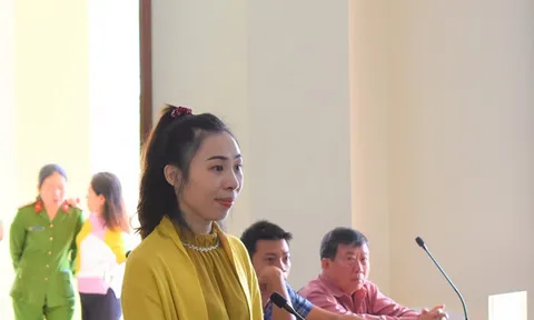 Thủ đoạn của nữ cán bộ ngân hàng chiếm đoạt 28 lượng vàng của khách